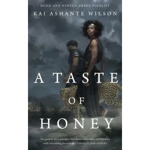 Taste of Honey (ISBN: 9780765390042)