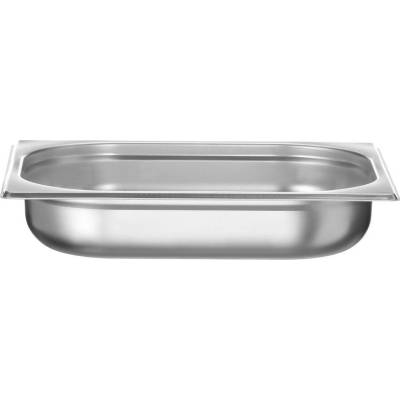 Nádoba GN 1/2 perforovaný, HENDI, Kitchen Line, GN 1/2, 4L, (H)65mm Hloubka: 6,5 cm