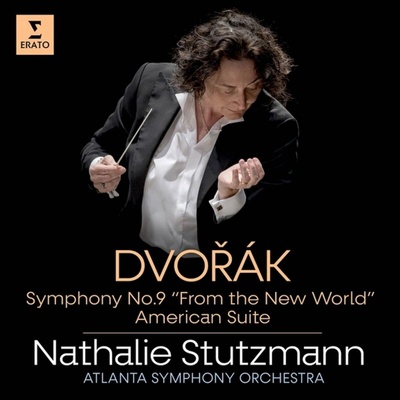 Nathalie Stutzmann & Dvorak Symhony No. 9 From The New World 1 CD
