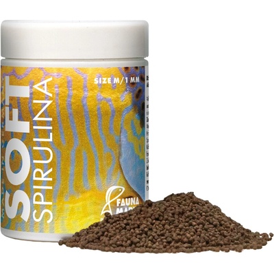 Fauna Marin Soft Spirulina M 63 g