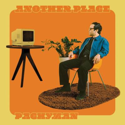 Pachyman: Another Place (limited Edition) (blue Vinyl) LP