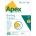 Преден капак a/4 180 микрона, прозрачен apx6500501 (apx6500501)