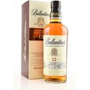 Whisky Ballantine’s 12y 40% 0,7 l (čistá fľaša)
