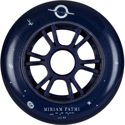 Powerslide Undercover Miriam Fatmi TV 100 mm 88a 6ks