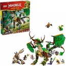 LEGO® NINJAGO® - The Dragon of Life (71859)