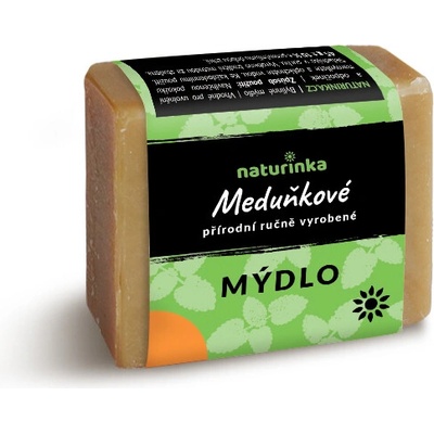 Naturinka meduňkové mýdlo mini 45 g