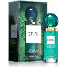 C-THRU Luminous Emerald toaletní voda dámská 30 ml