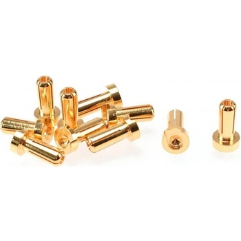 RUDDOG G4 zlaté konektory 10 ks