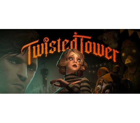 Twisted Tower