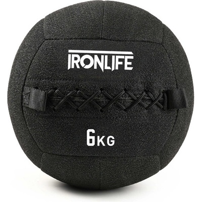 Ironlife Pro Wall Ball KEVLAR, 6 kg