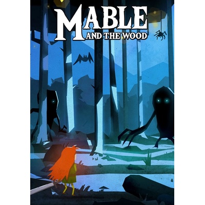 Graffiti Games Mable and the Wood (PC)