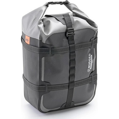 AV02 K RUGGED universální voděodolná šedá brašna KAPPA M009-1849