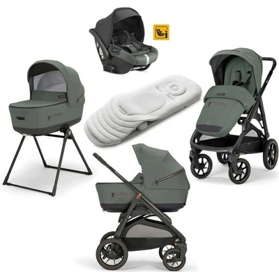 Inglesina Kombinovaný Aptica XT Darwin 4v1 Taiga Green 2024