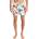 Quiksilver Бански гащета Quiksilver Garden Path 15 swimming shorts - White (Antique White)