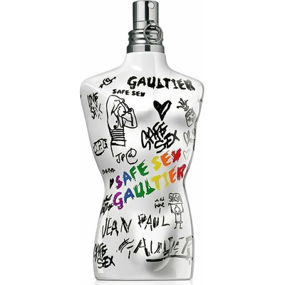 Jean Paul Gaultier Le Male Pride Edition toaletná voda pánska 125 ml