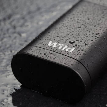 WILD Black Fresh Cotton & Sea Salt Деостик, 40 g, мъже