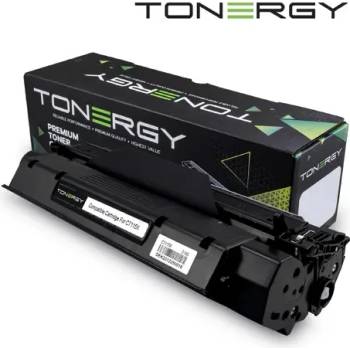 Compatible съвместима Тонер Касета Compatible Toner Cartridge HP 15X 13X 24X C7115X/2613X/2624X CANON EP-25 Black, High Capacity 4k (TONERGY-C7115X/2613X/2624X)