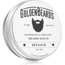 Golden Beards Hygge balzam na fúzy 60 ml