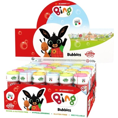 Dulcop bublif Bublifuk Bing 60 ml