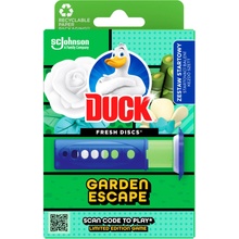 Duck Fresh Discs Garden Escape WC čistič 36 ml