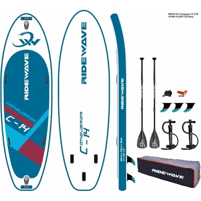Paddleboard RIDEWAVE Conqueror C-14