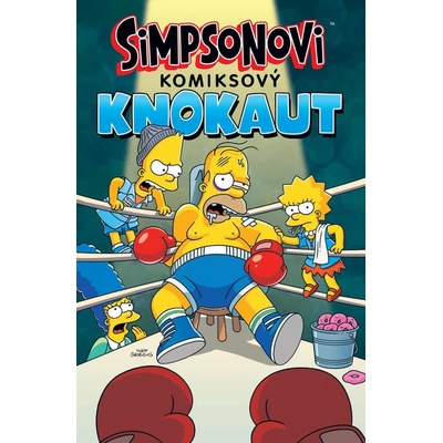 Simpsonovi: Komiksový knokaut