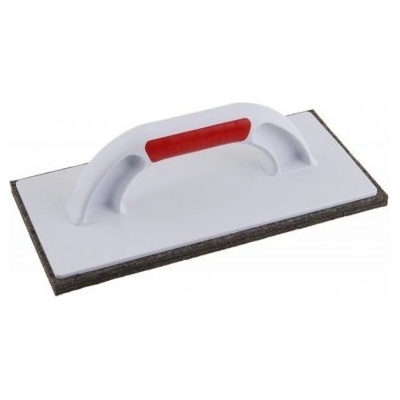 Hladítko s černou plstí, FESTA 250 x 130 x 10 mm, balení 1 ks