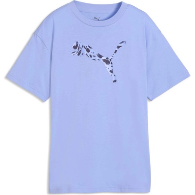 PUMA Тениска ESS GRAPHIC Animal Relaxed Tee G