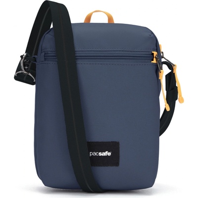 Pacsafe taška GO FESTIVAL crossbody coastal blue
