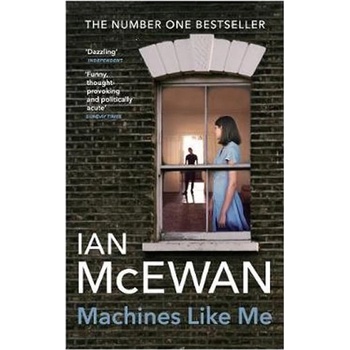 Machines Like Me - Ian McEwan