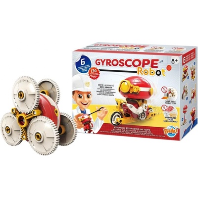 Buki Gyroskop 6 modelov
