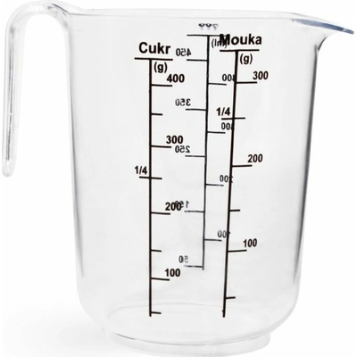 Smartcook Plastová odměrka 500ml