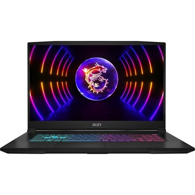 MSI Katana 17 B13VFK-1275, Herní PC