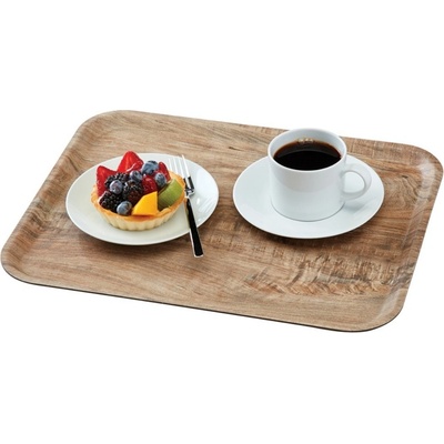 Cambro Podnos MADEIRA olivové dřevo 24x35cm