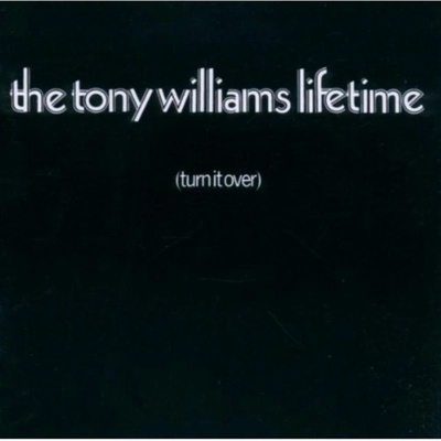 WILLIAMS TONY -LIFETIME-: TURN IT OVER CD