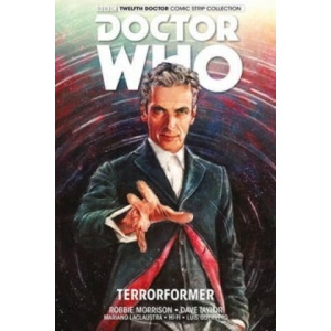Doctor Who: The Twelfth Doctor | Robbie Morrison (2015)