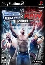 THQ WWE SmackDown vs RAW 2011 (PS2)