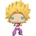 Funko POP! Animation: Dragon Ball Super - Super Saiyan Caulifla фигурка (FUNKO-056739)