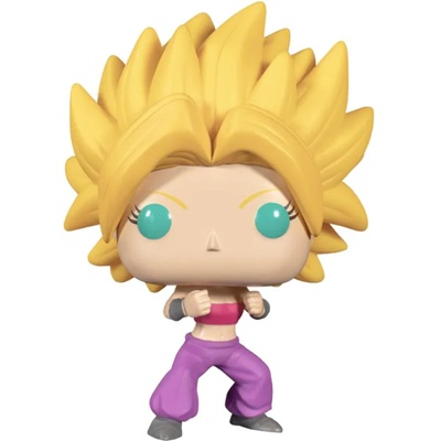 Funko POP! Animation: Dragon Ball Super - Super Saiyan Caulifla фигурка (FUNKO-056739)