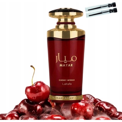 Lattafa Mayar Cherry intense parfumovaná voda unisex 100 ml