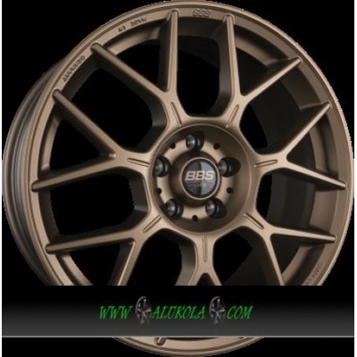 BBS XR 8,5x19 5x120 ET35 bronze