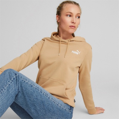 ESS+ Embroidery Hoodie TR 848332-89 béžová