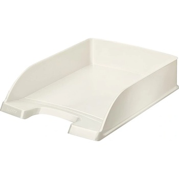 Leitz Пластмасова папка за документи LEITZ "Wow", бяла 52263001 (52263001)