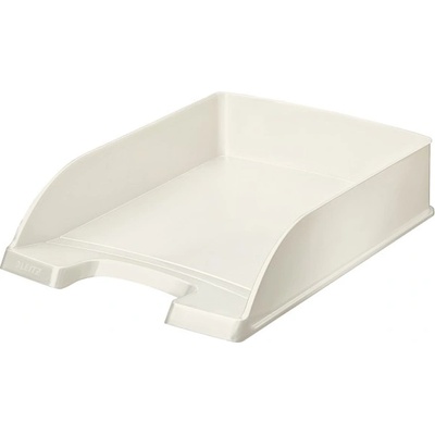 Leitz Пластмасова папка за документи LEITZ "Wow", бяла 52263001 (52263001)