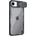 Nillkin iPhone 16e NILLKIN ICEBLADE PROP силиконов протектор за телефон, удароустойчив, абсорбиращ ударите, черен GP-170304 (GP-170304)