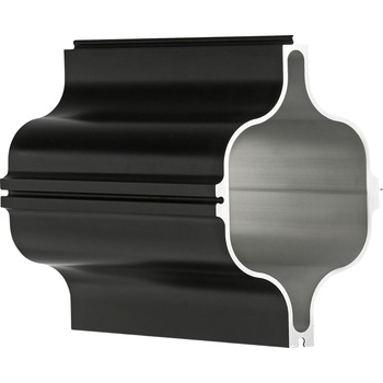 Born in Sweden Стойка за вино Slide черна (7340326)