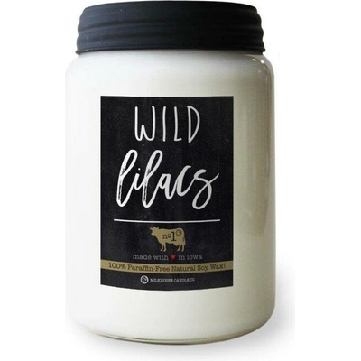 Milkhouse Candle Wild Lilacs 737 g