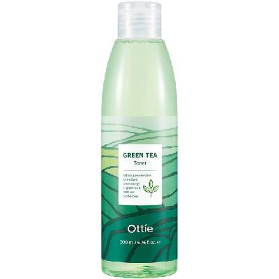 Green Tea Тонер за лице с екстракт от зелен чай, 200 ml