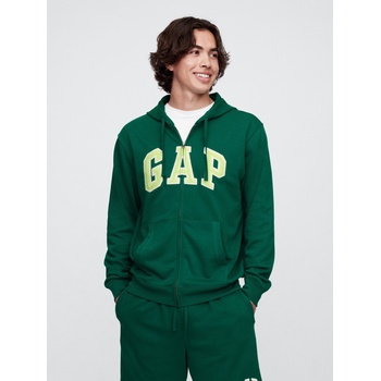 GAP Суитшърт с логото на GAP GAP | Zelen | МЪЖЕ | XS