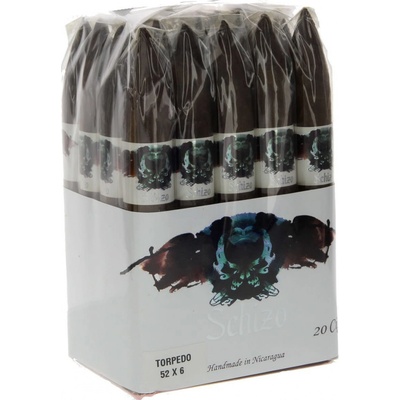 Asylum Schizo Torpedo 20 ks